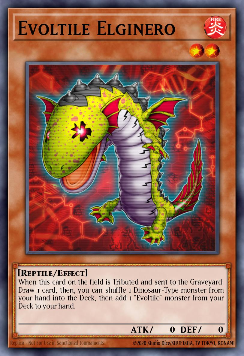 Evoltile Elginero