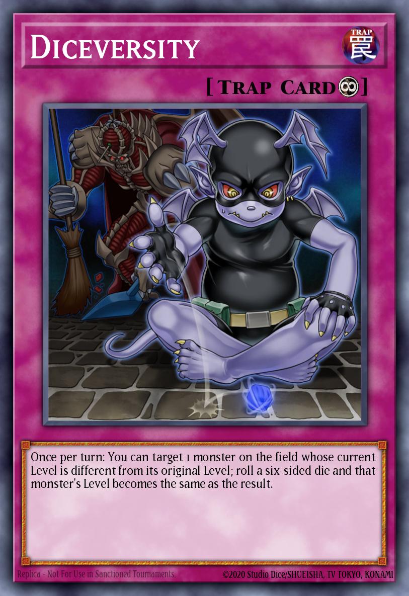 Diceversity