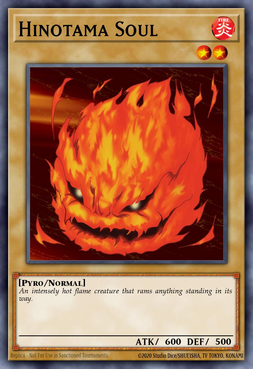 Hinotama Soul