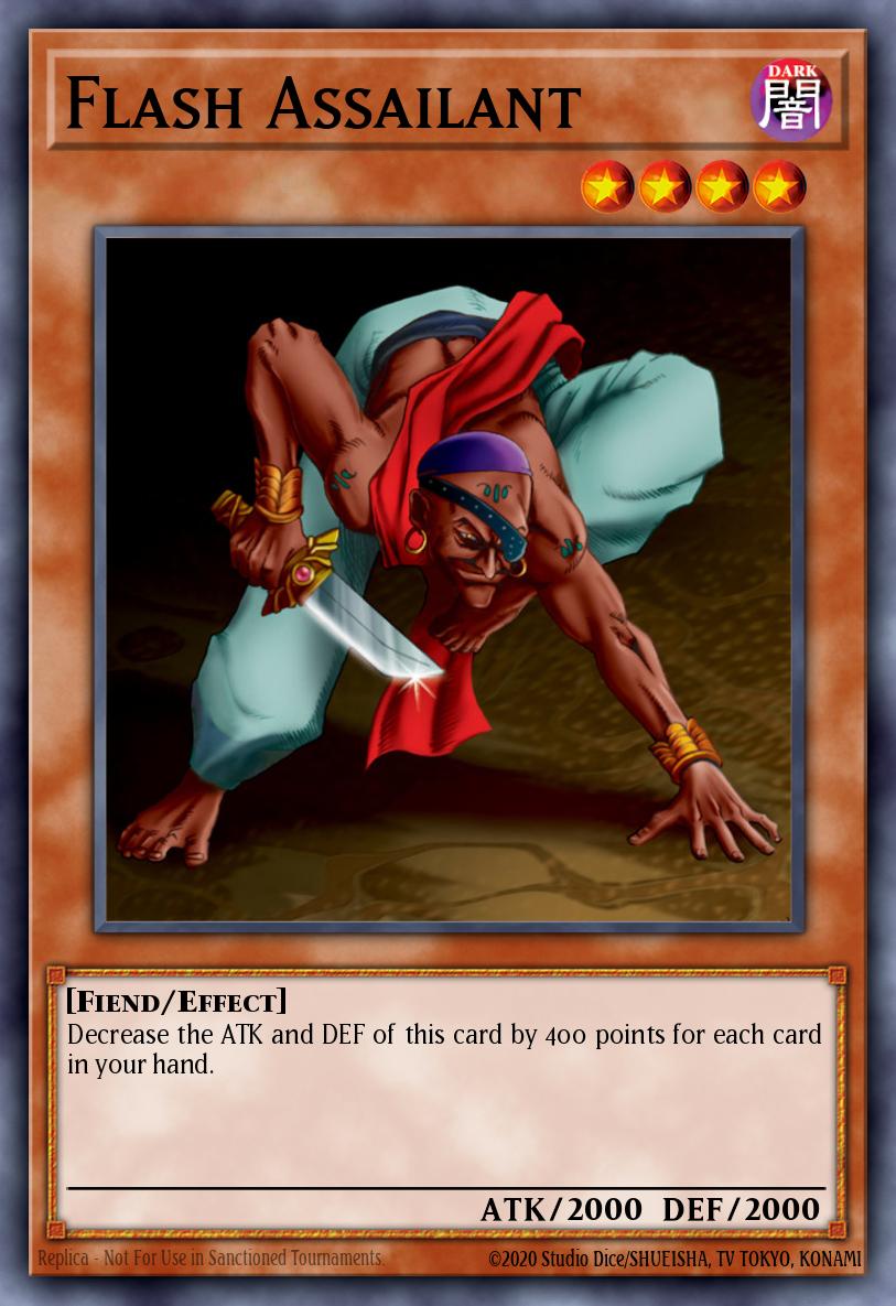 Flash Assailant